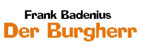 Frank Badenius: Der Burgherr