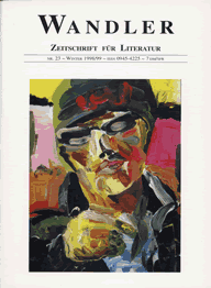 Wandler Zeitschrift für Literatur No 23